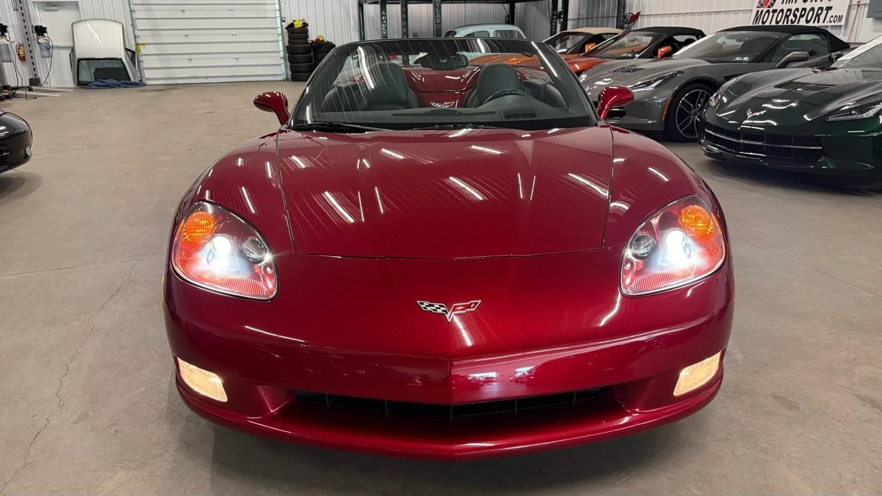 2008 Chevrolet Corvette C6 - Image 3 of 31