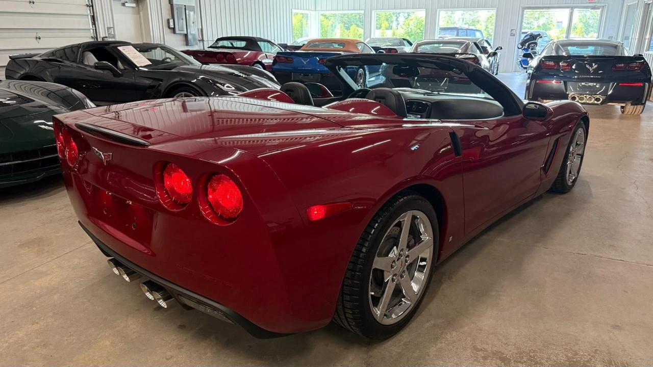 2008 Chevrolet Corvette C6 - Image 4 of 31