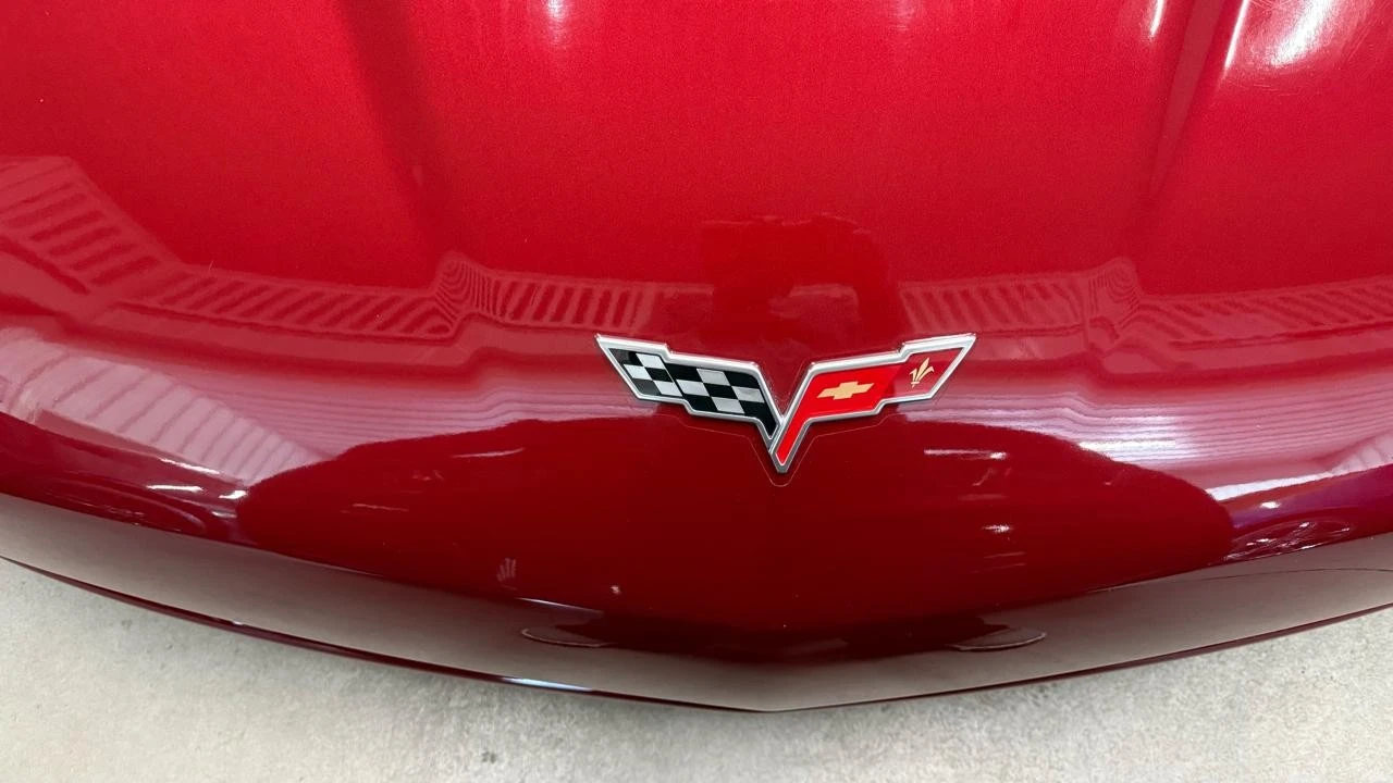 2008 Chevrolet Corvette C6 - Image 17 of 31