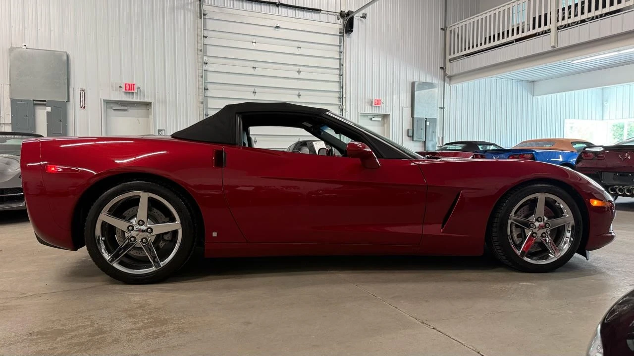 2008 Chevrolet Corvette C6 - Image 12 of 31
