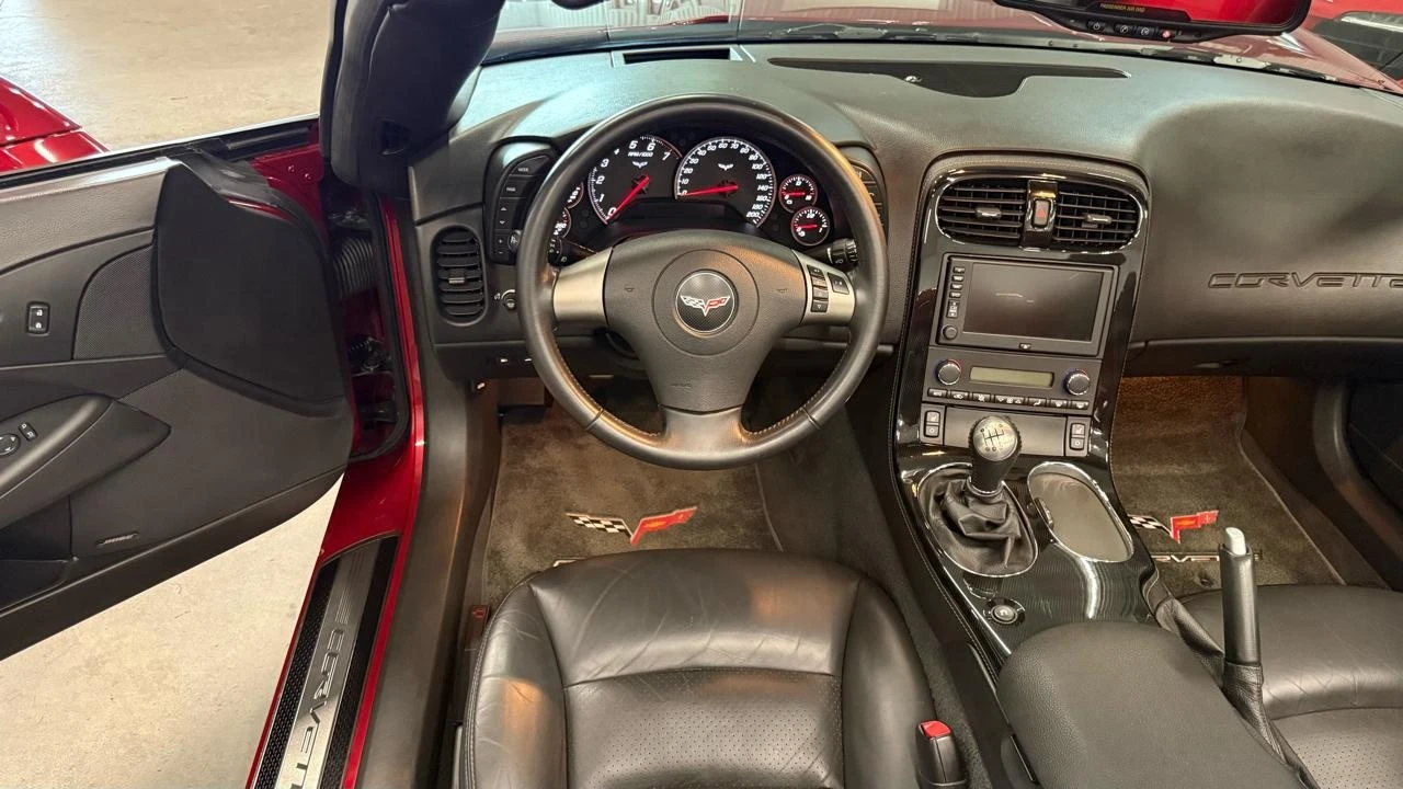 2008 Chevrolet Corvette C6 - Image 24 of 31