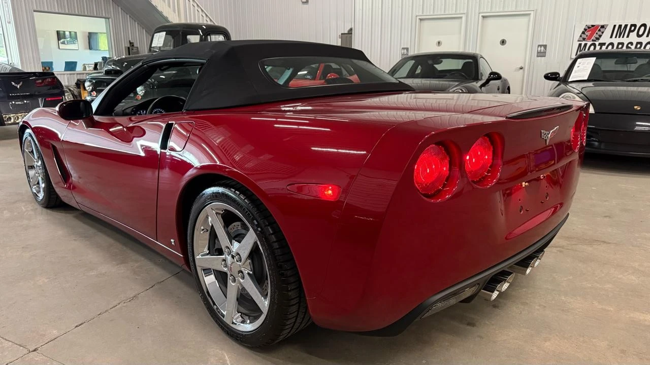 2008 Chevrolet Corvette C6 - Image 14 of 31