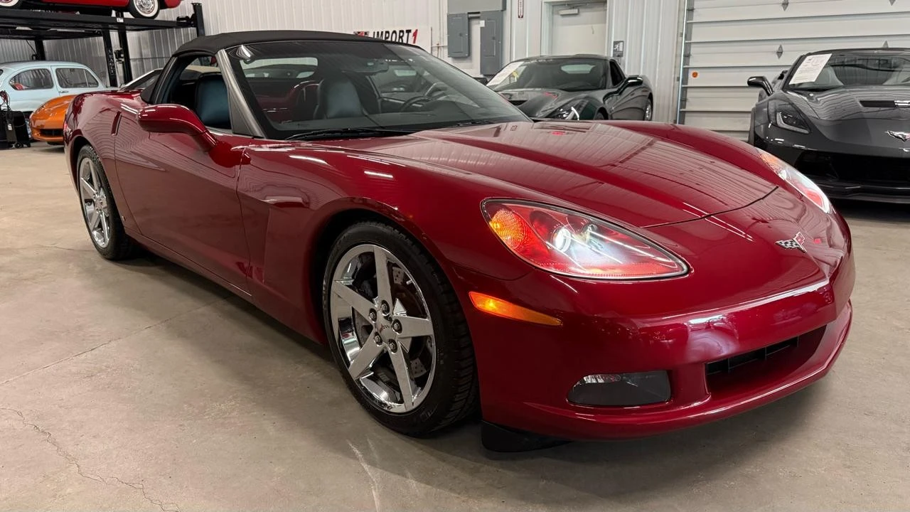 2008 Chevrolet Corvette C6 - Image 9 of 31
