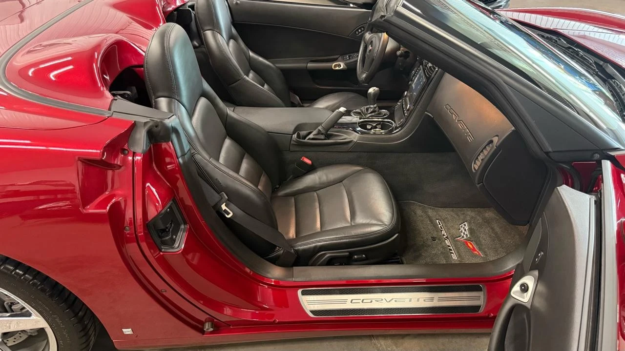 2008 Chevrolet Corvette C6 - Image 22 of 31