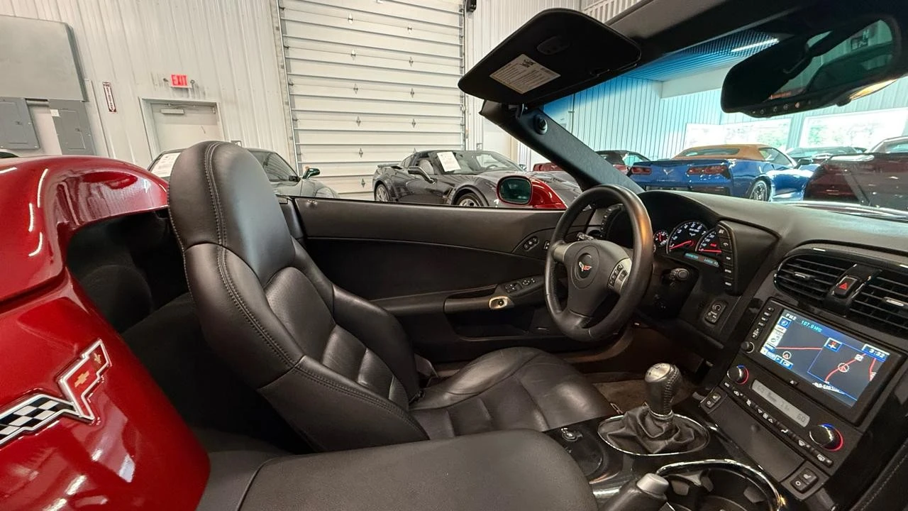 2008 Chevrolet Corvette C6 - Image 23 of 31