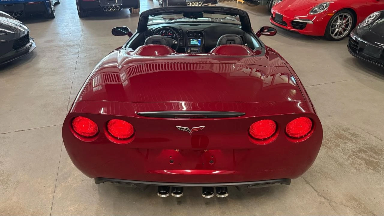 2008 Chevrolet Corvette C6 - Image 8 of 31
