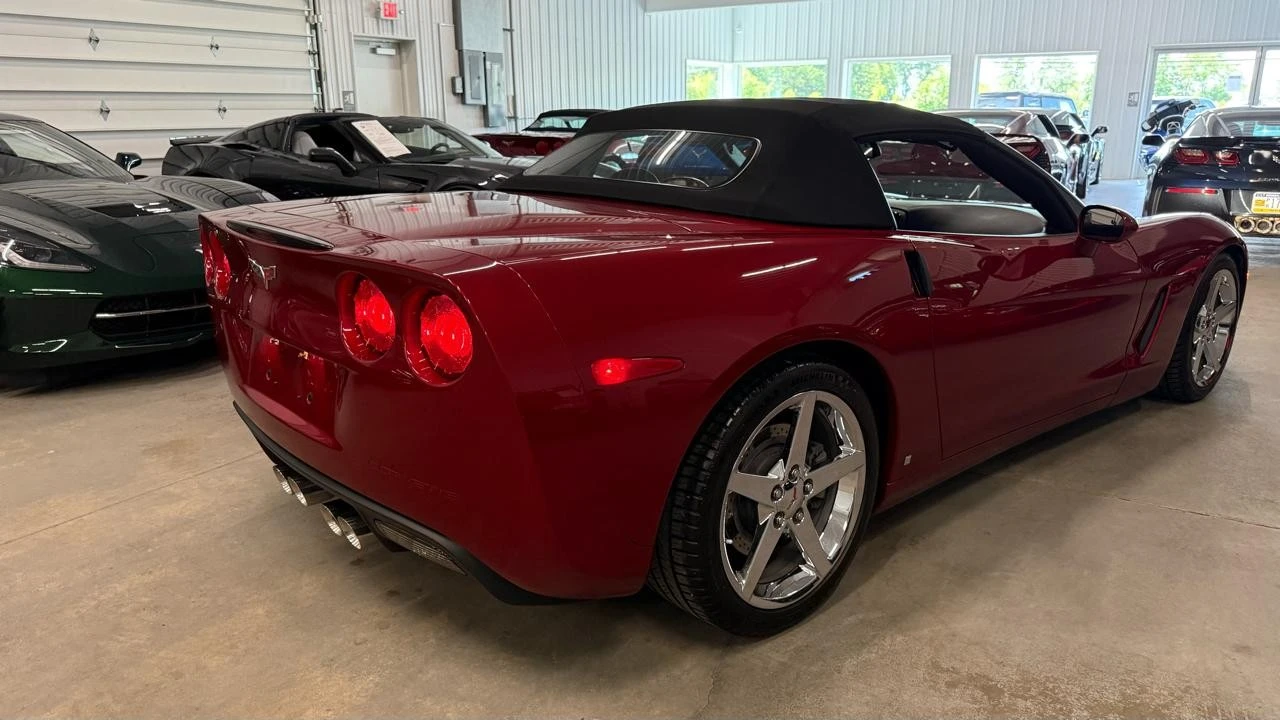 2008 Chevrolet Corvette C6 - Image 15 of 31