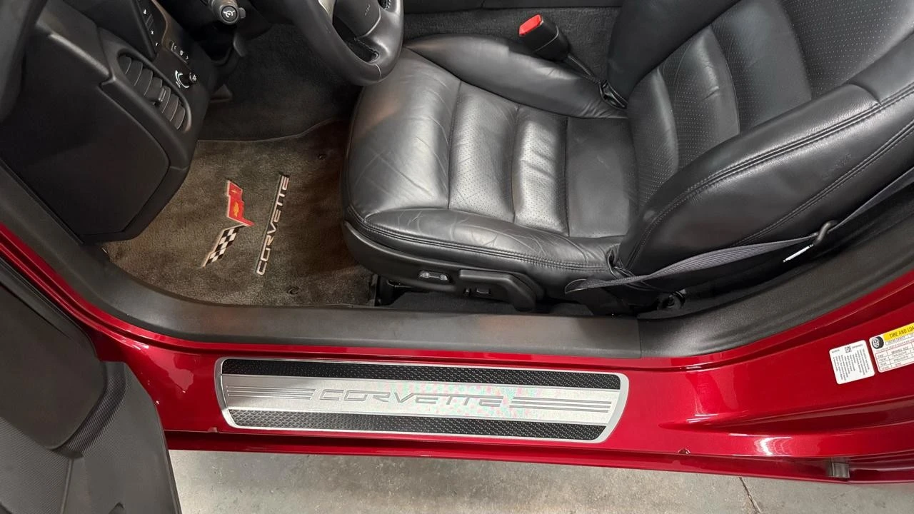 2008 Chevrolet Corvette C6 - Image 21 of 31