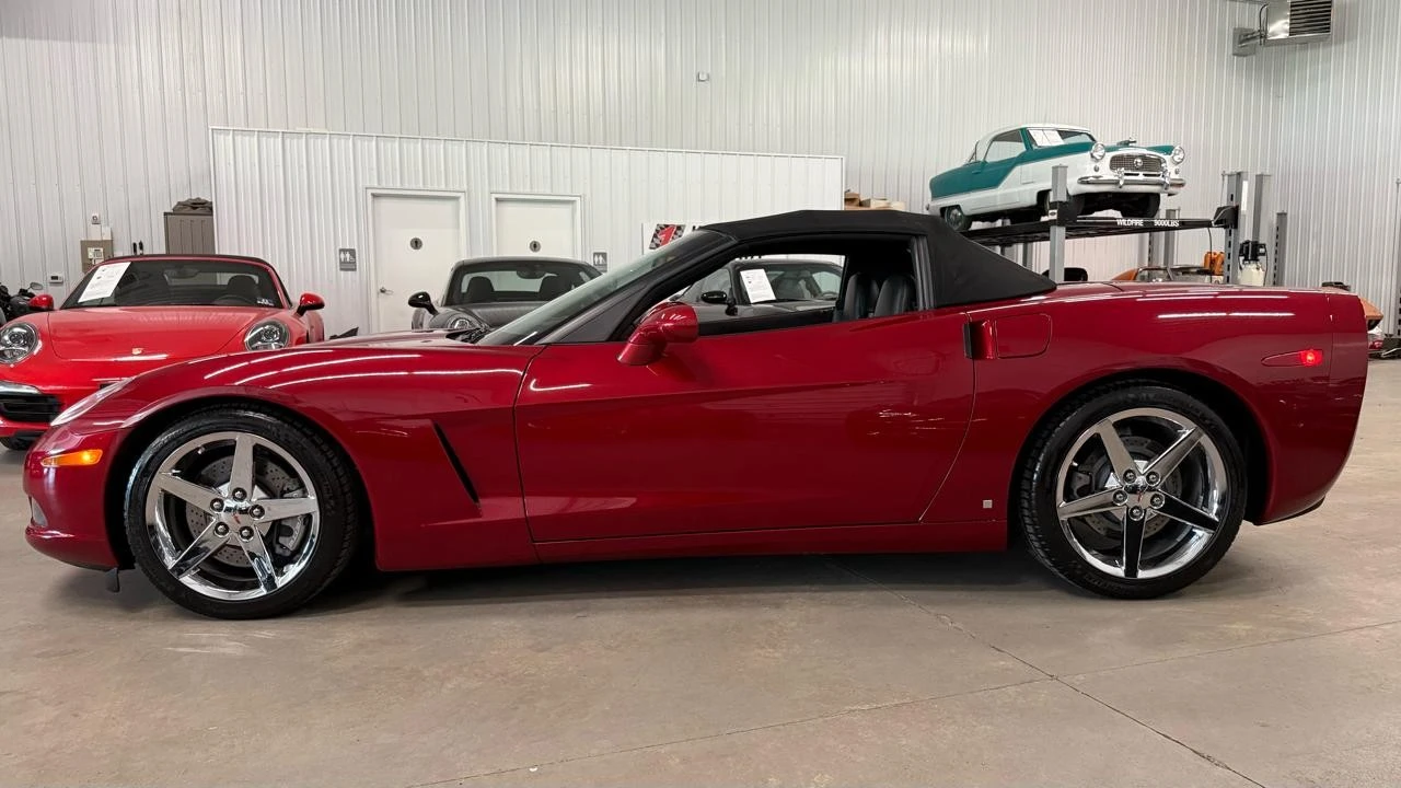 2008 Chevrolet Corvette C6 - Image 13 of 31