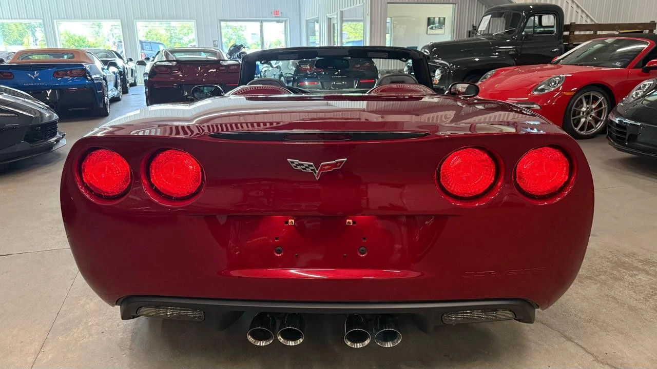 2008 Chevrolet Corvette C6 - Image 7 of 31