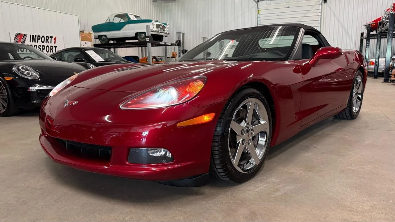 2008 Chevrolet Corvette C6 - Image 10 of 31