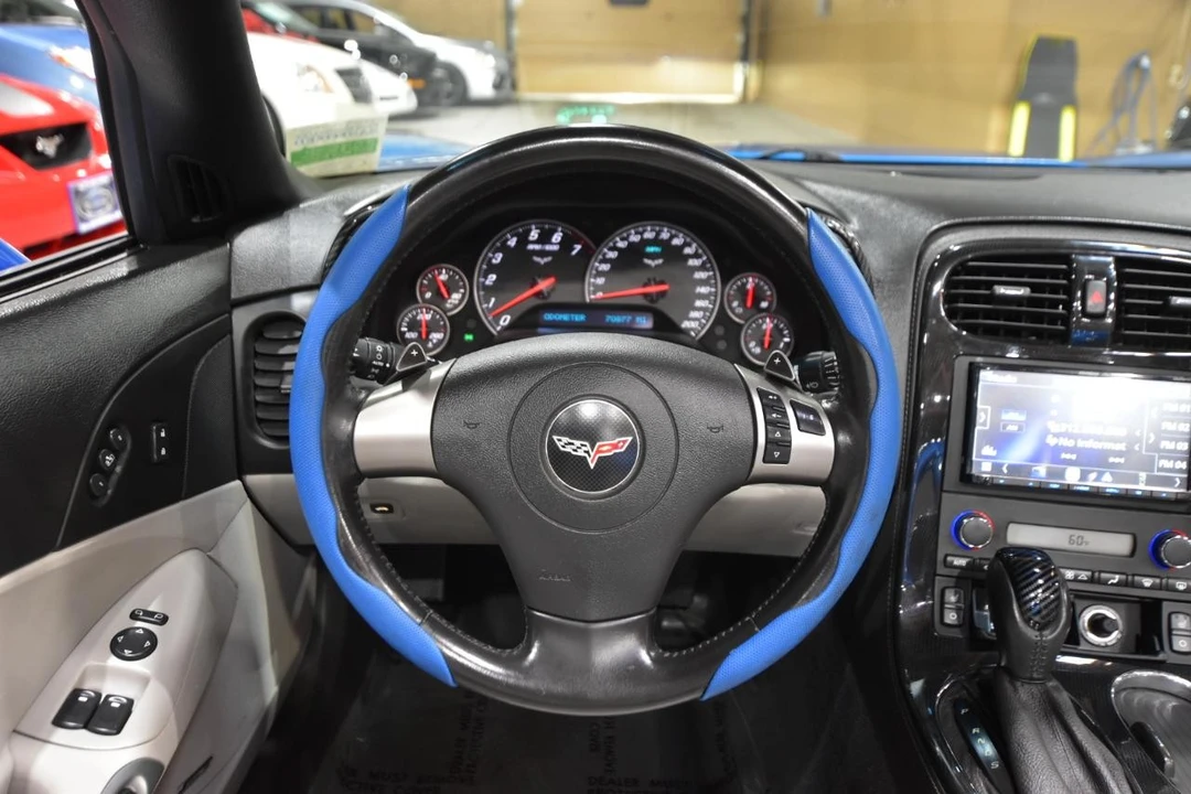 2008 Chevrolet Corvette C6 - Image 21 of 31