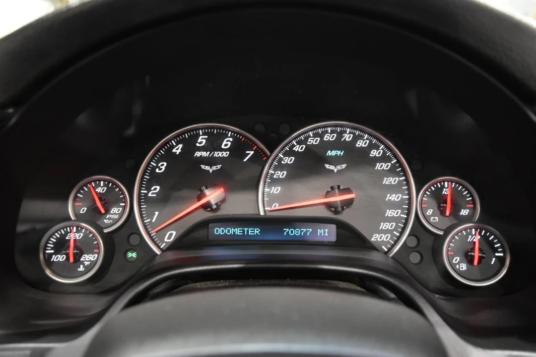 2008 Chevrolet Corvette C6 - Image 24 of 31