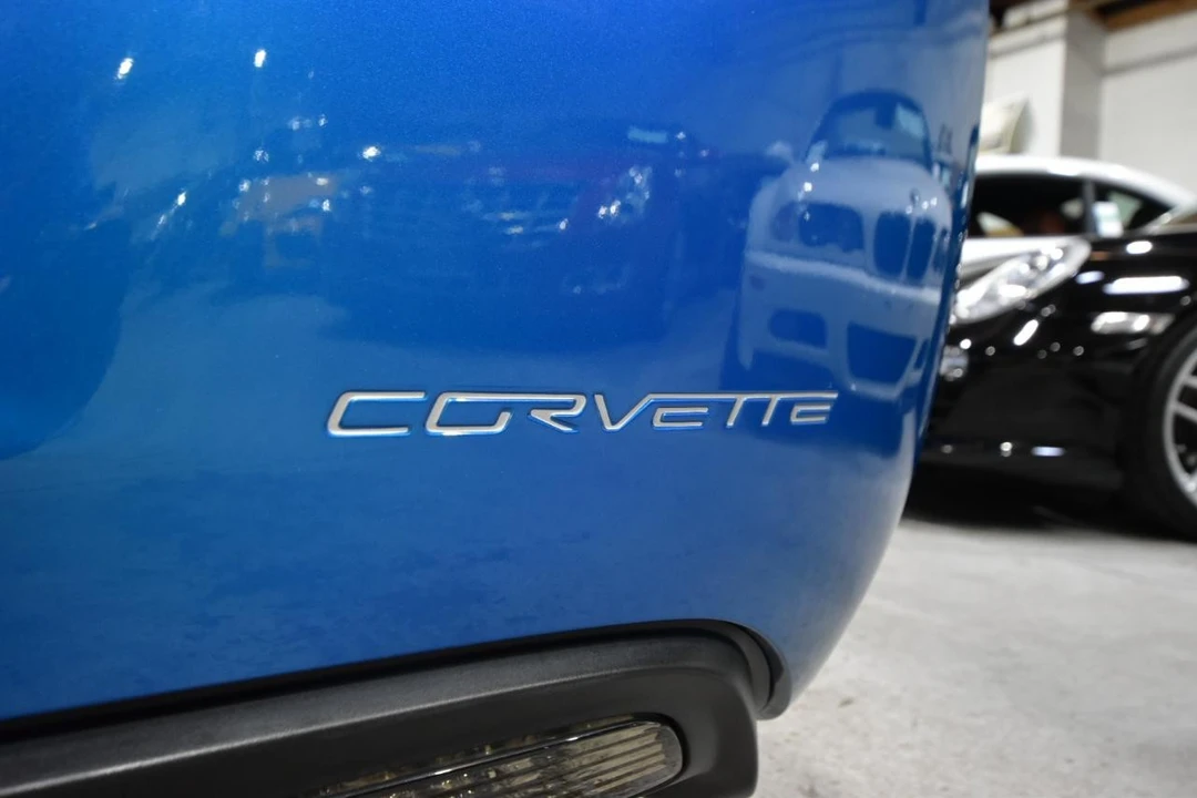 2008 Chevrolet Corvette C6 - Image 8 of 31