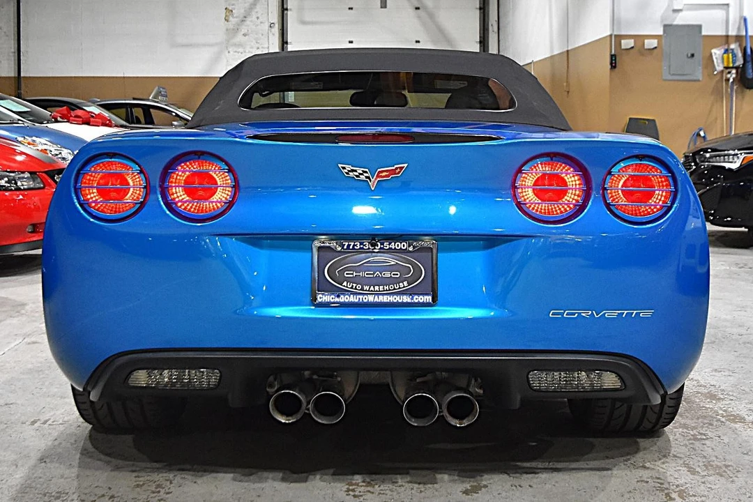 2008 Chevrolet Corvette C6 - Image 7 of 31