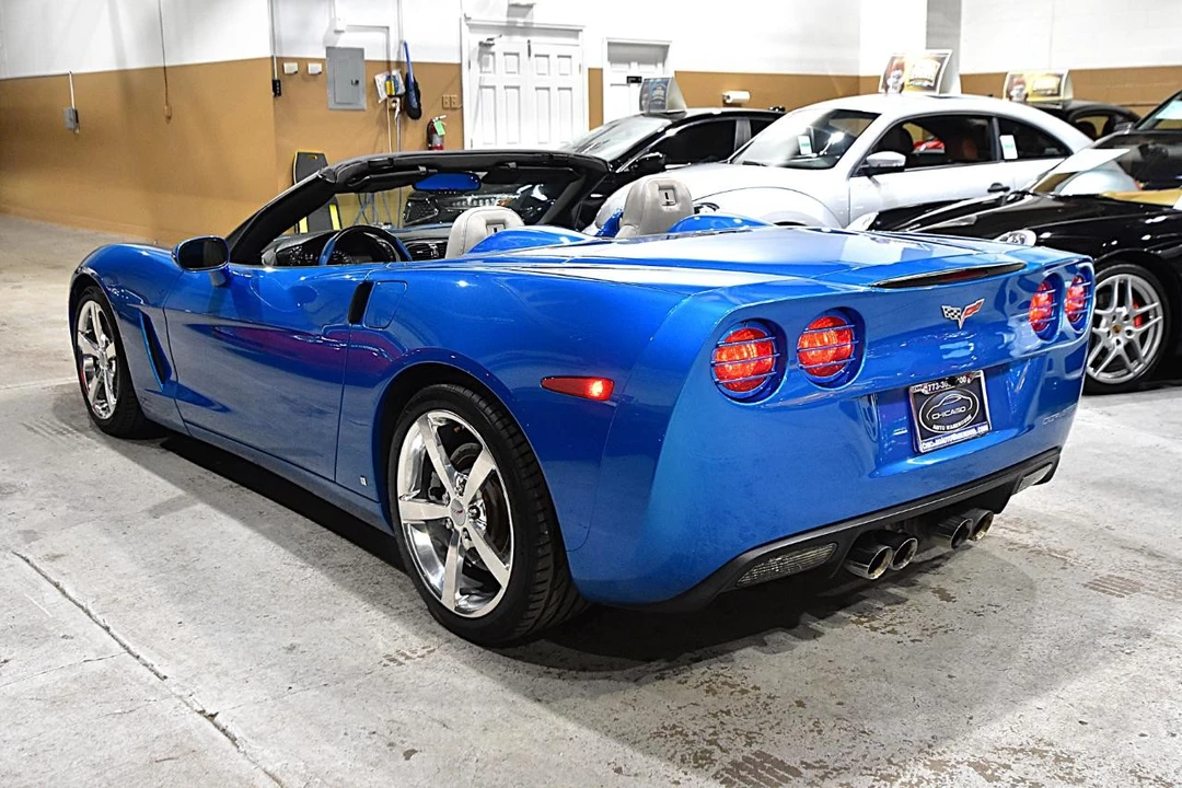 2008 Chevrolet Corvette C6 - Image 16 of 31