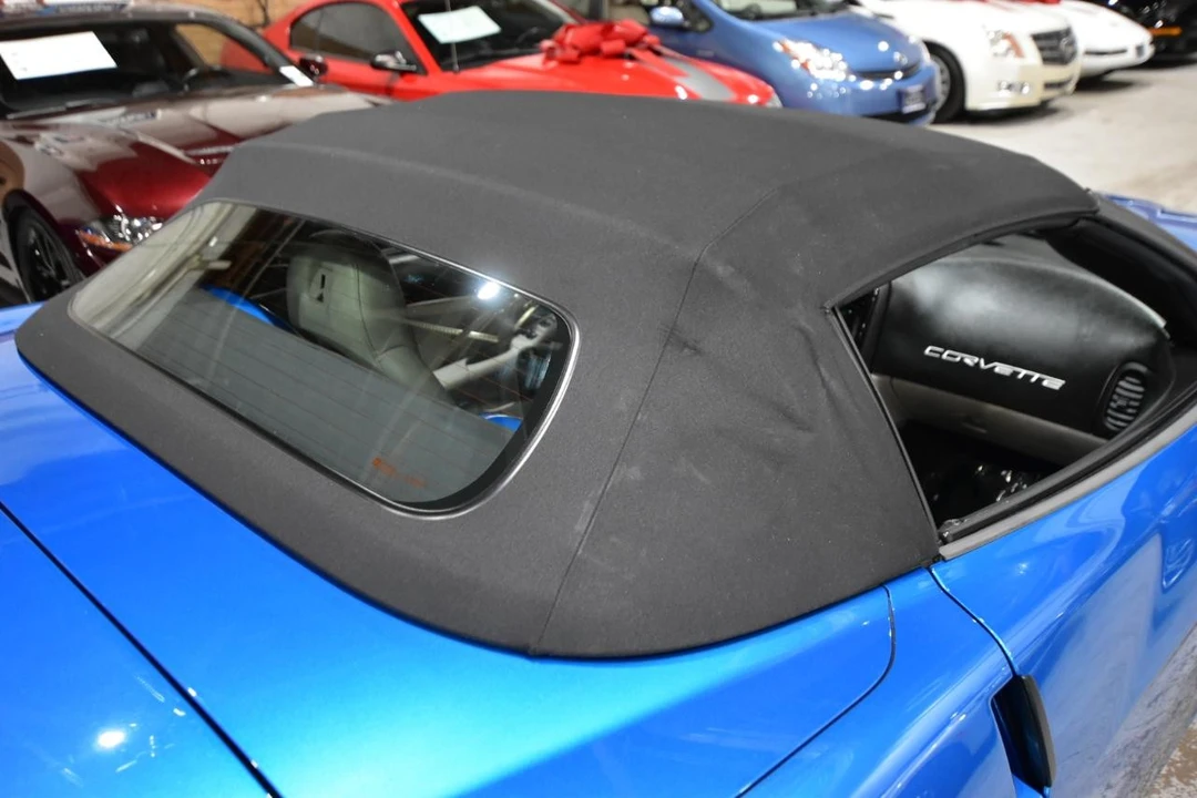 2008 Chevrolet Corvette C6 - Image 12 of 31