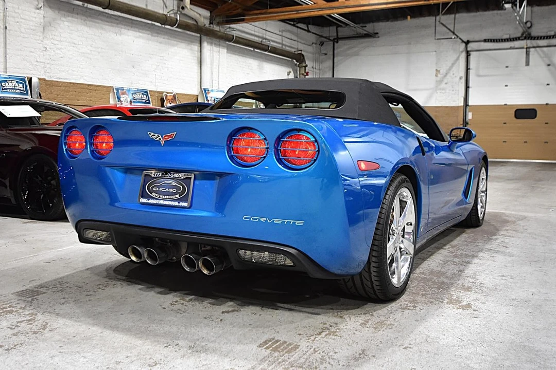 2008 Chevrolet Corvette C6 - Image 6 of 31