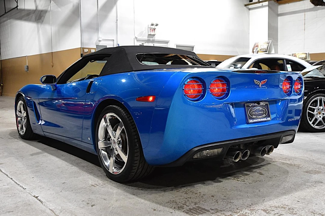 2008 Chevrolet Corvette C6 - Image 9 of 31