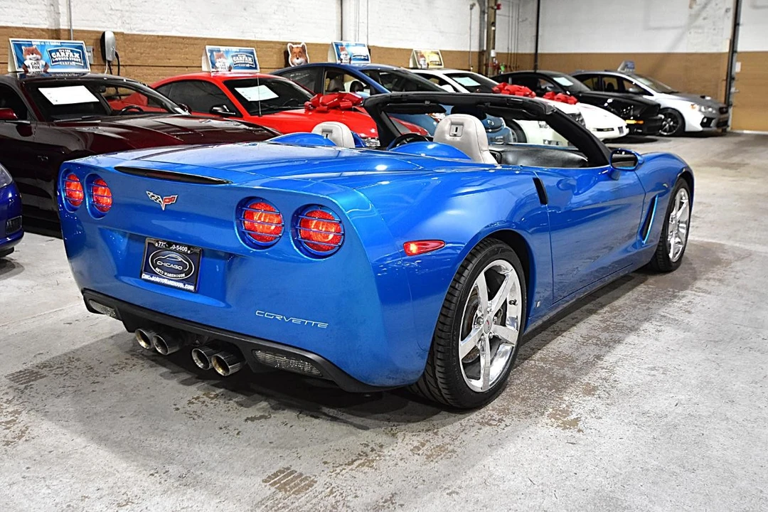 2008 Chevrolet Corvette C6 - Image 15 of 31
