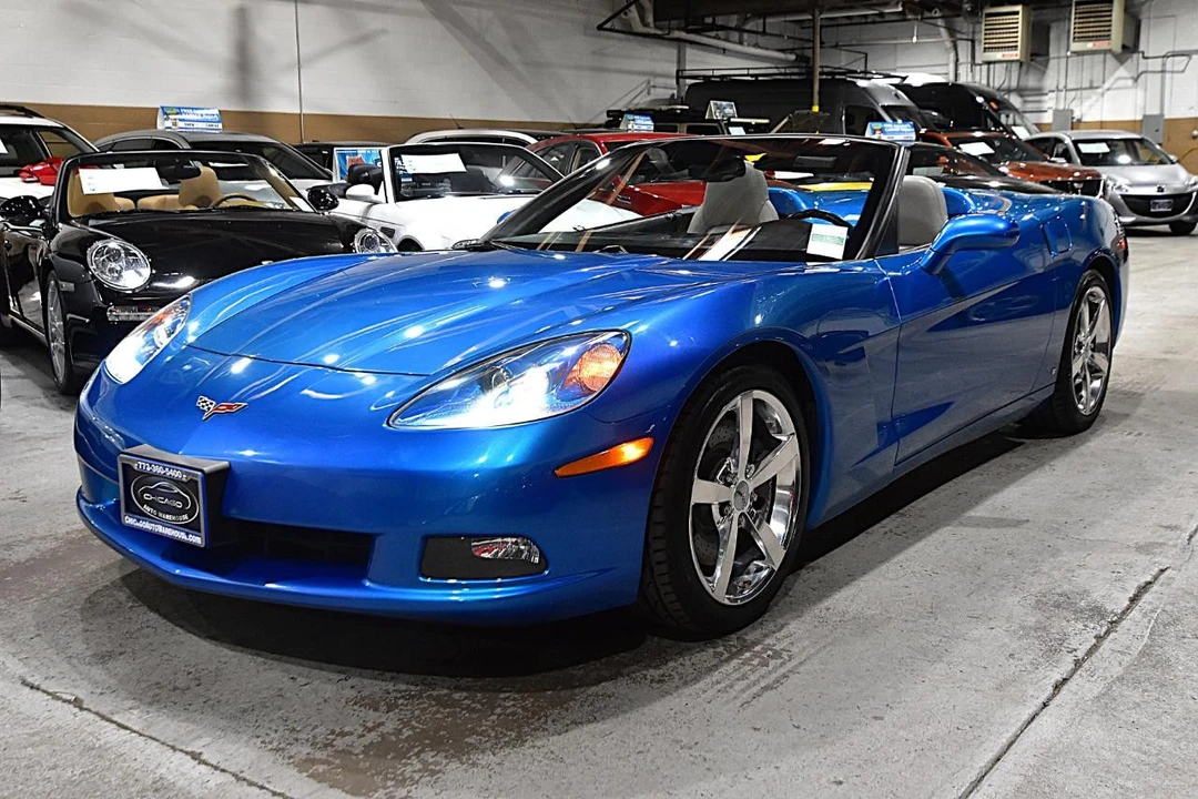 2008 Chevrolet Corvette C6 - Image 14 of 31