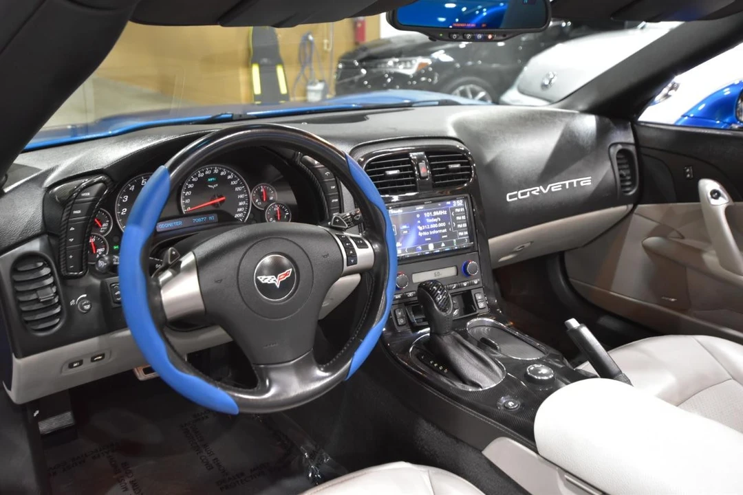 2008 Chevrolet Corvette C6 - Image 20 of 31