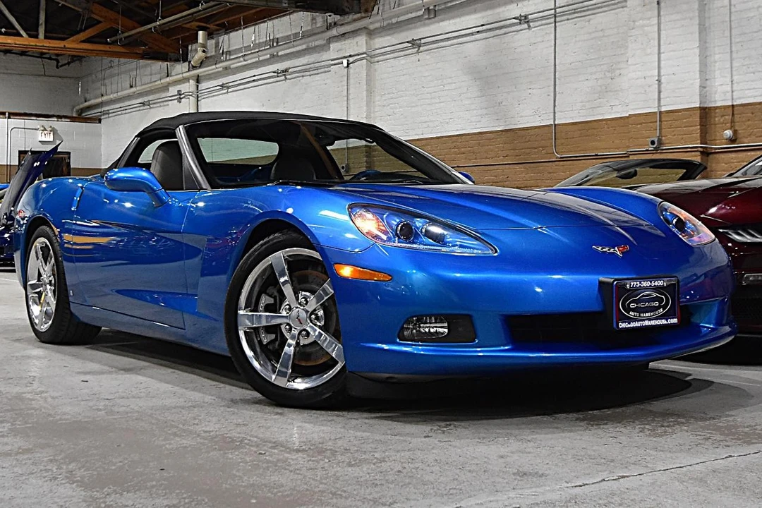 2008 Chevrolet Corvette C6 - Image 2 of 31
