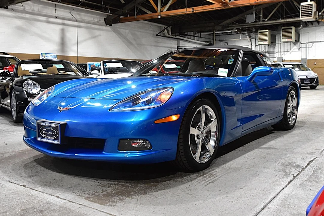 2008 Chevrolet Corvette C6 - Image 4 of 31