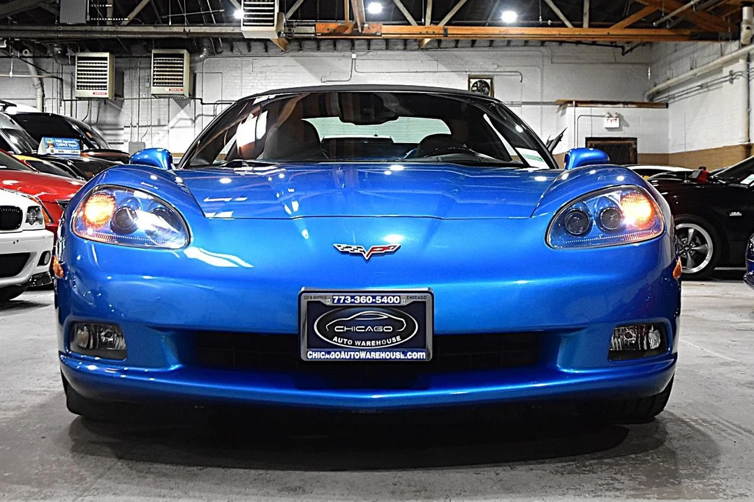 2008 Chevrolet Corvette C6 - Image 3 of 31