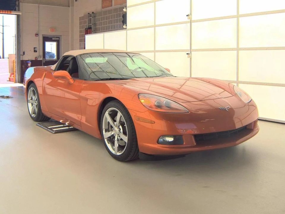 2008 Chevrolet Corvette C6 - Image 26 of 28