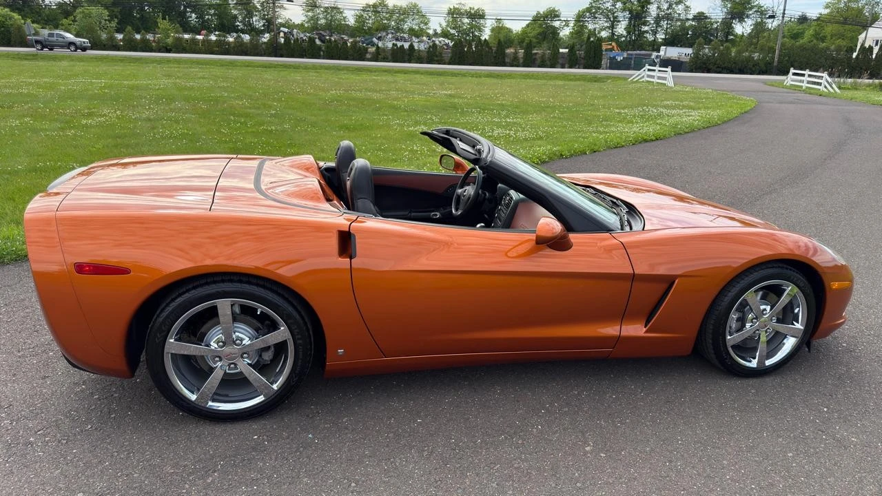 2008 Chevrolet Corvette C6 - Image 22 of 31