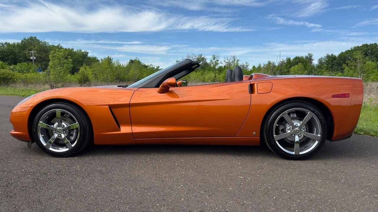 2008 Chevrolet Corvette C6 - Image 10 of 31