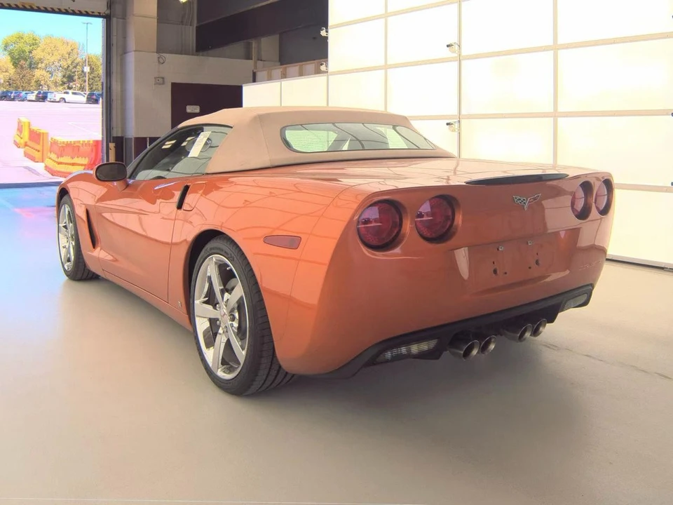 2008 Chevrolet Corvette C6 - Image 5 of 28