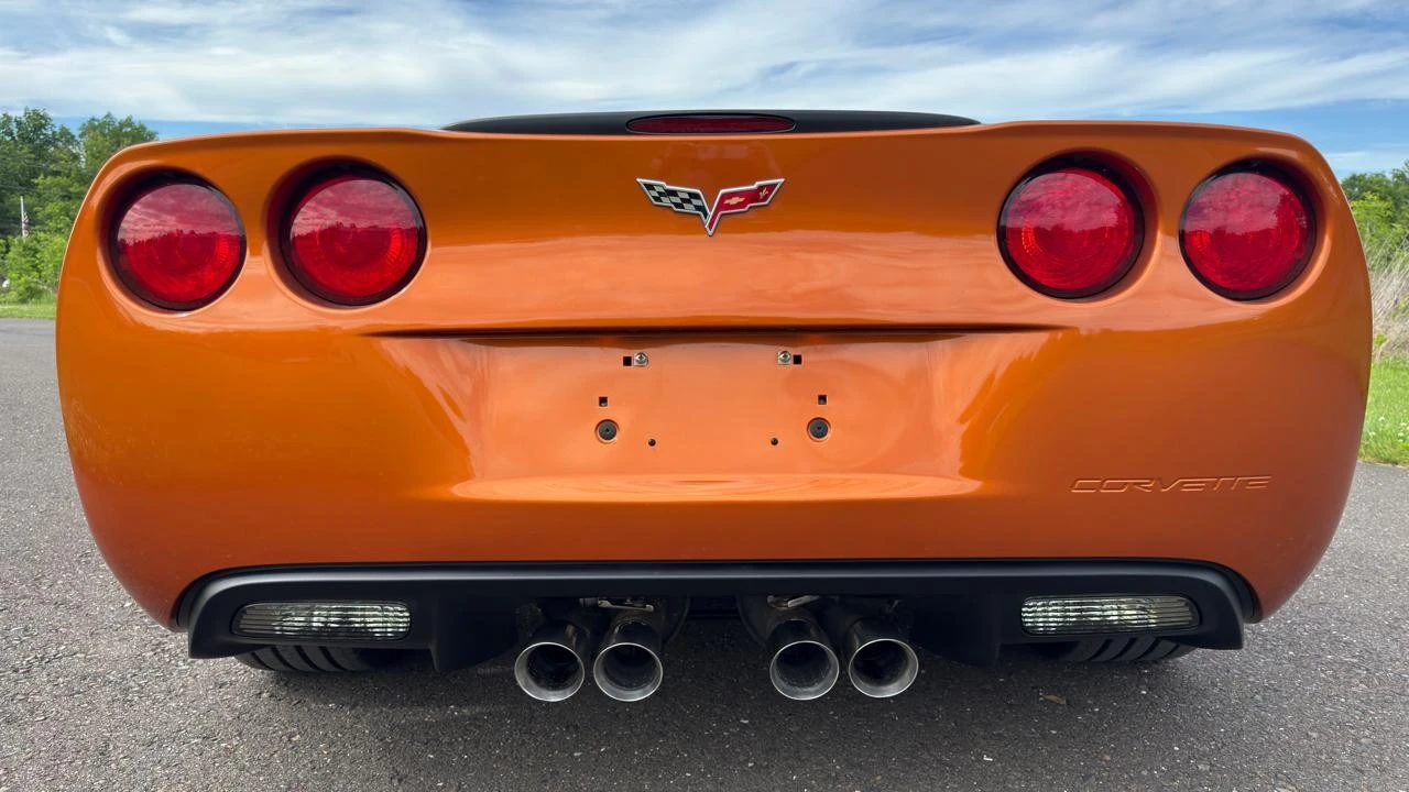2008 Chevrolet Corvette C6 - Image 23 of 31