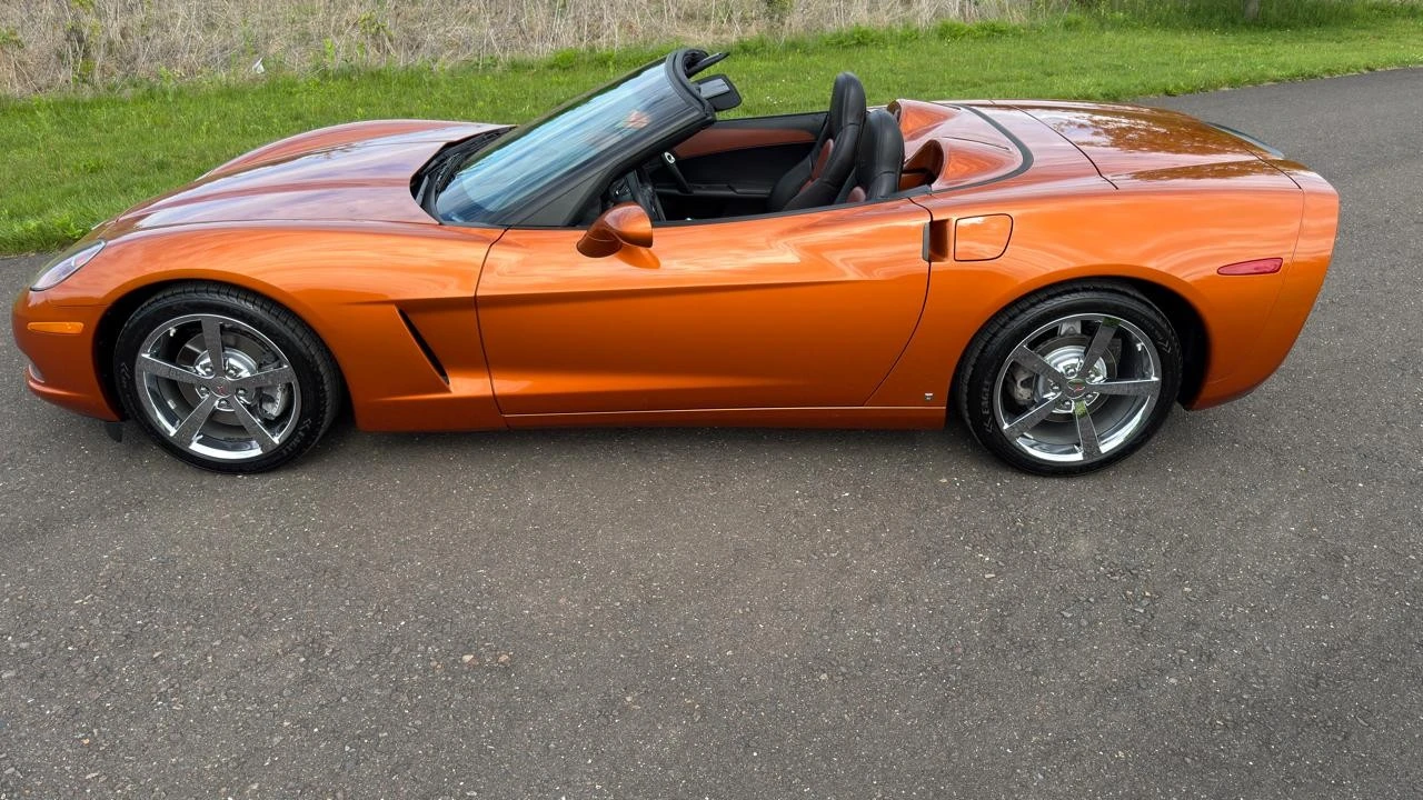 2008 Chevrolet Corvette C6 - Image 29 of 31