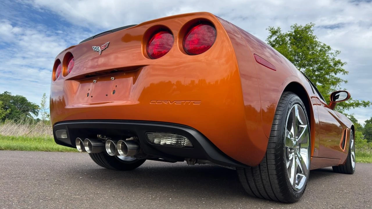 2008 Chevrolet Corvette C6 - Image 5 of 31