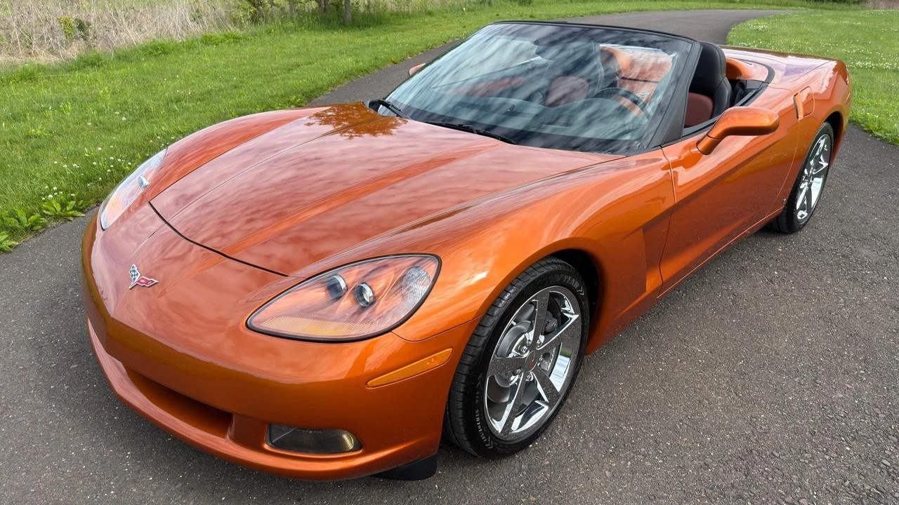 2008 Chevrolet Corvette C6 - Image 27 of 31