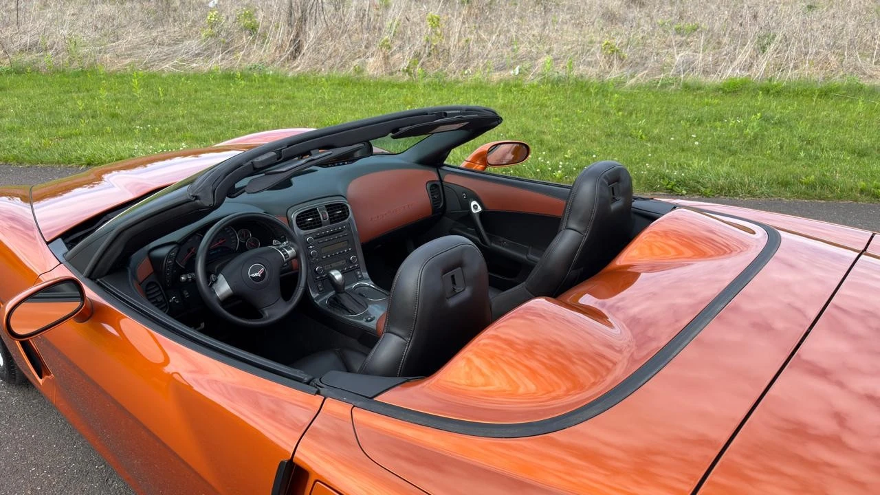 2008 Chevrolet Corvette C6 - Image 31 of 31