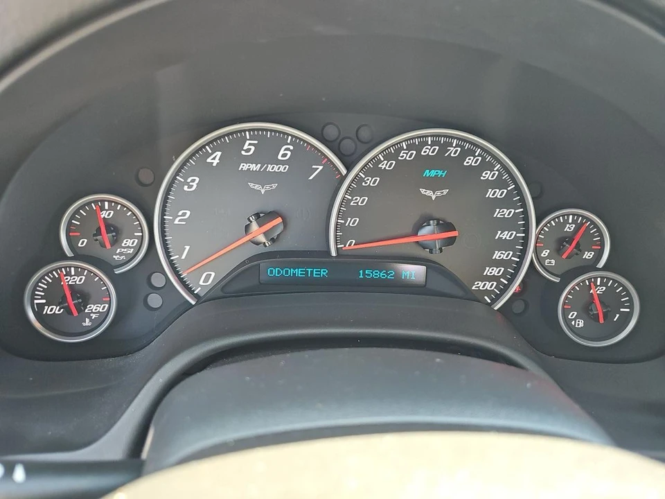 2008 Chevrolet Corvette C6 - Image 19 of 28