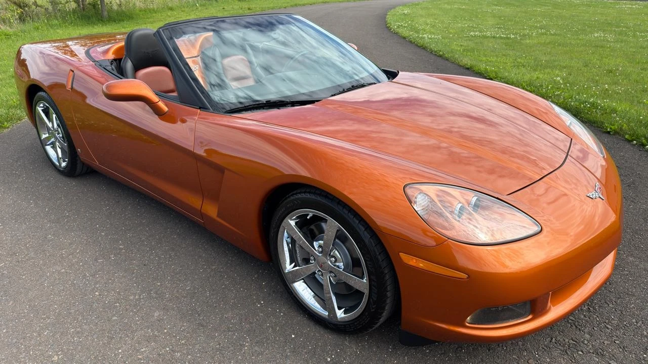 2008 Chevrolet Corvette C6 - Image 19 of 31