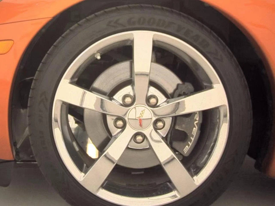 2008 Chevrolet Corvette C6 - Image 11 of 28