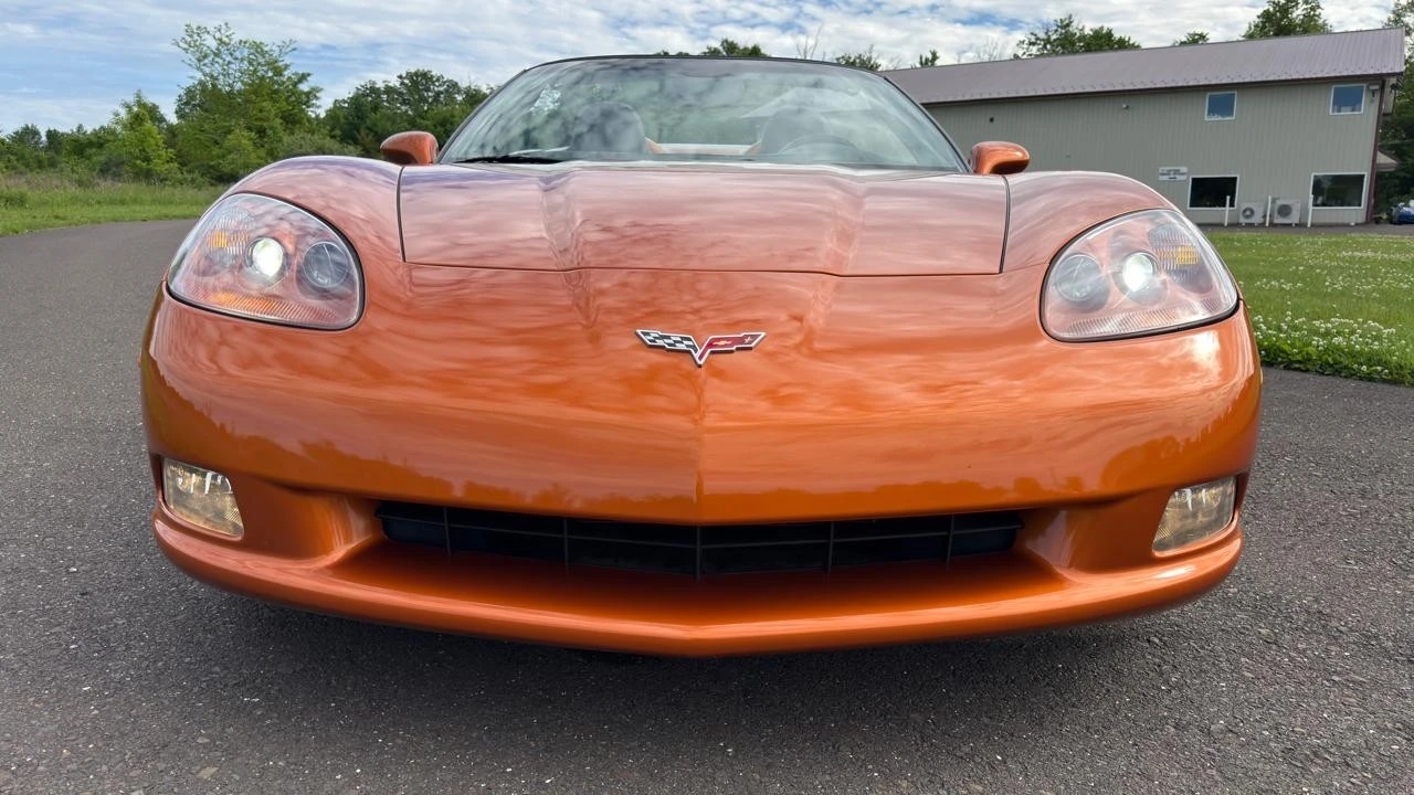 2008 Chevrolet Corvette C6 - Image 25 of 31