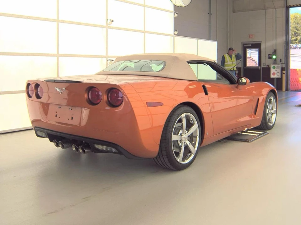 2008 Chevrolet Corvette C6 - Image 8 of 28