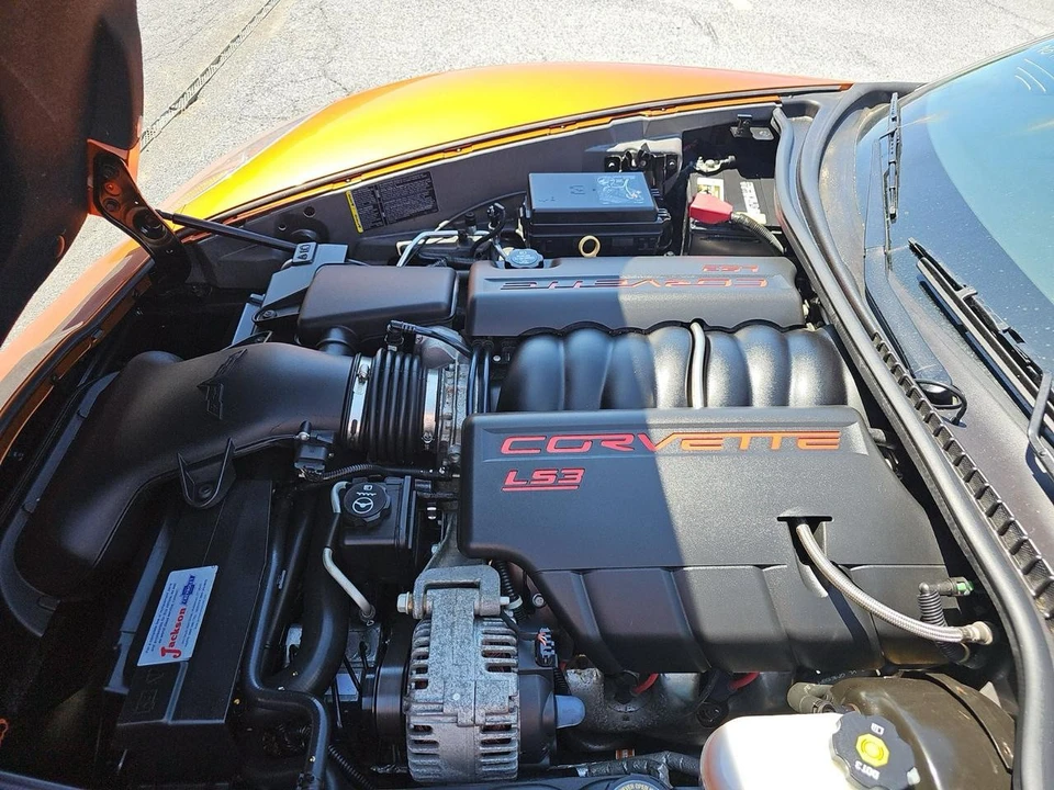 2008 Chevrolet Corvette C6 - Image 23 of 28