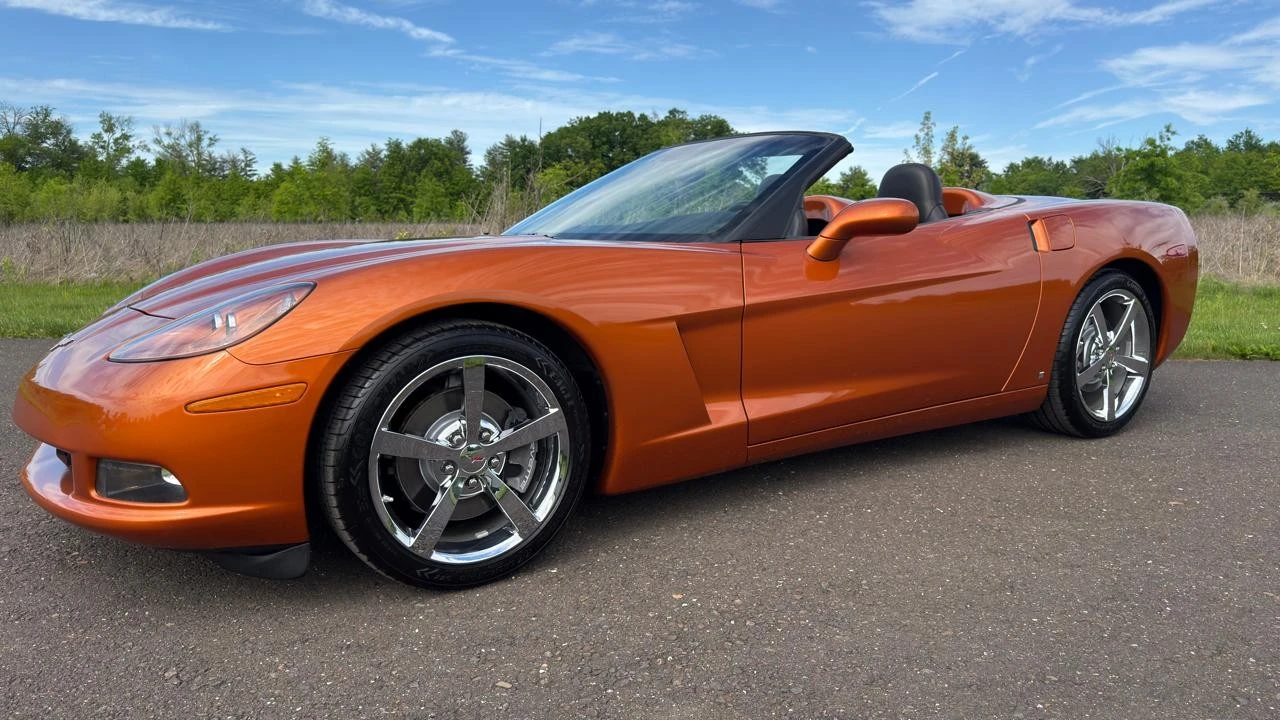 2008 Chevrolet Corvette C6 - Image 9 of 31