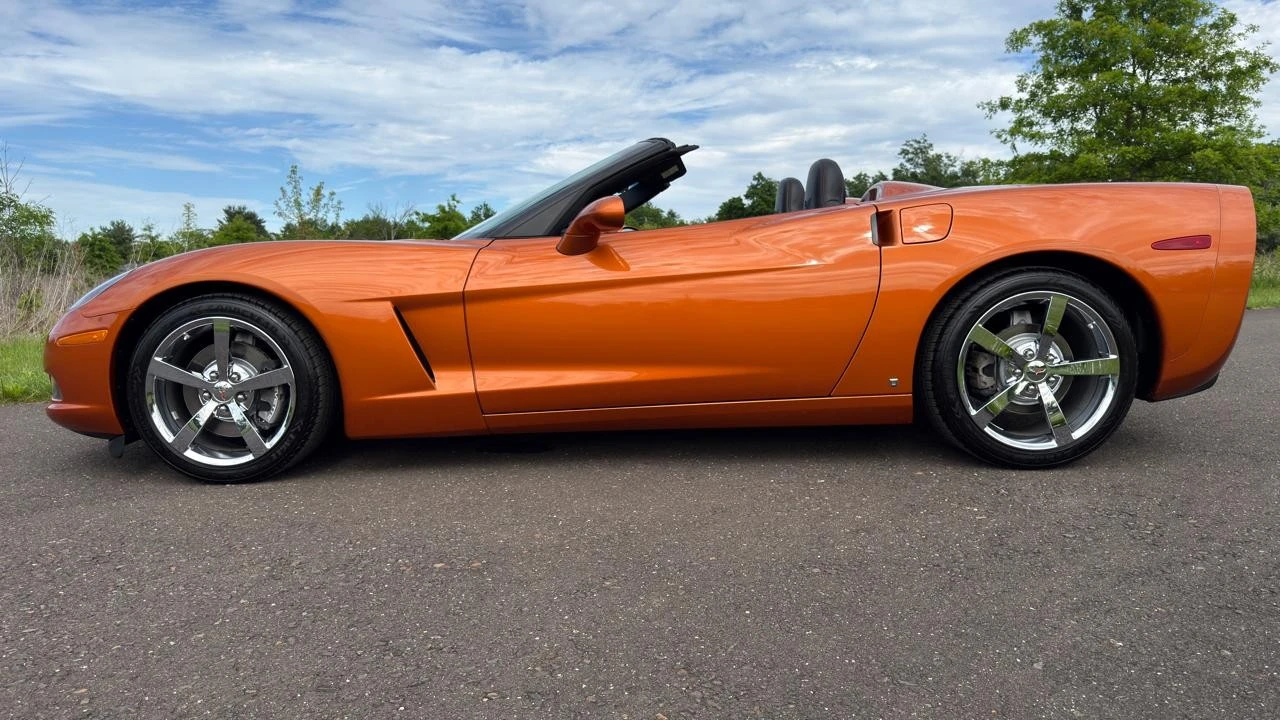 2008 Chevrolet Corvette C6 - Image 20 of 31