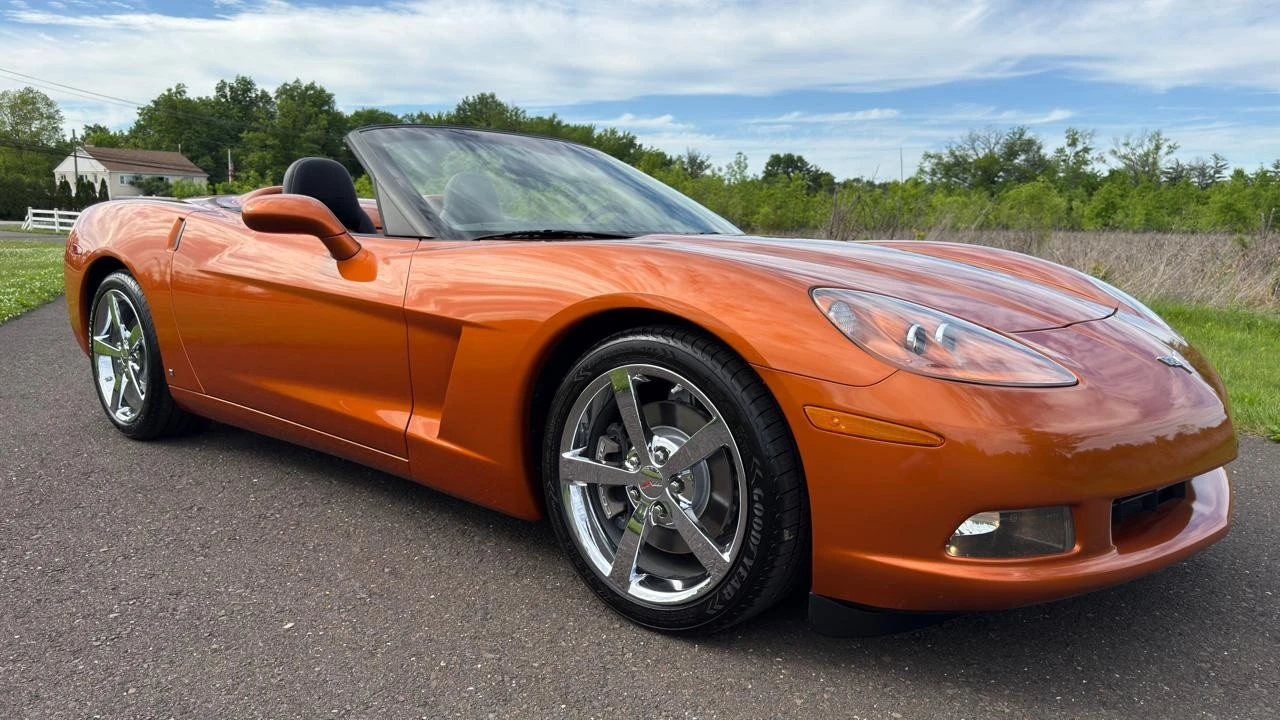 2008 Chevrolet Corvette C6 - Image 4 of 31