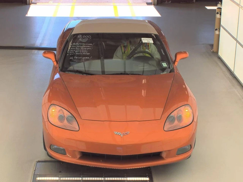2008 Chevrolet Corvette C6 - Image 2 of 28