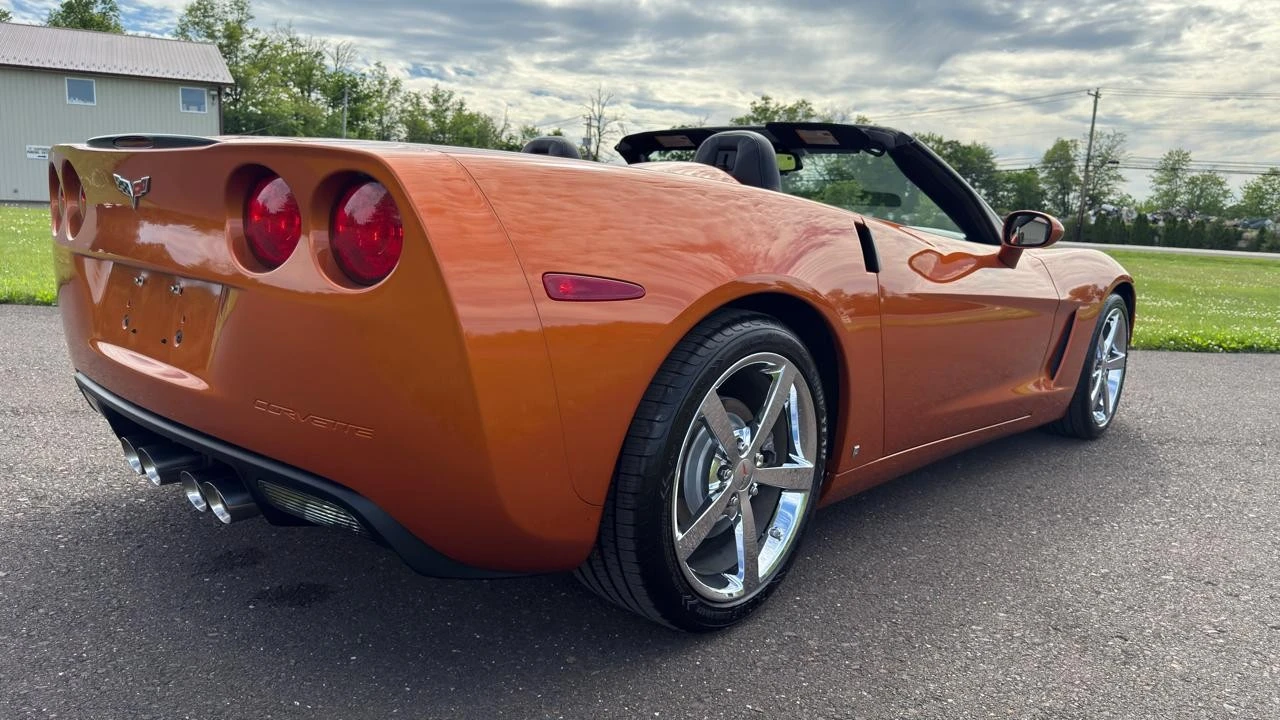 2008 Chevrolet Corvette C6 - Image 15 of 31