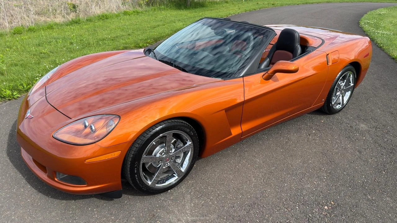 2008 Chevrolet Corvette C6 - Image 2 of 31